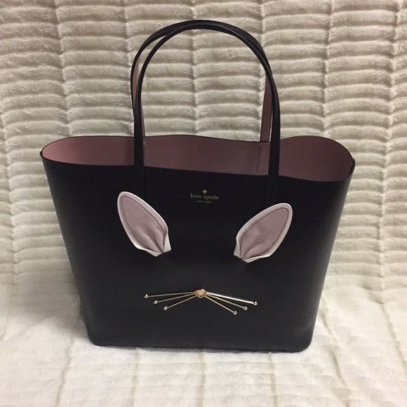 kate spade bunny tote